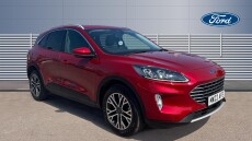 Ford Kuga 1.5 EcoBoost 150 Titanium 5dr Petrol Estate